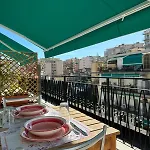 Apartamento Wh Tommy- Attico Monolocale Con Parcheggio Gratuito E Grande Terrazza - A 5 Minuti Dal Centro - Wifi San Remo