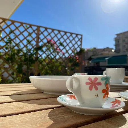 Wh-maison Du Soleil-attico Monolocale Con Parcheggio Gratuito E Grande Terrazza - A 5 Minuti Dal Centro - Wifi